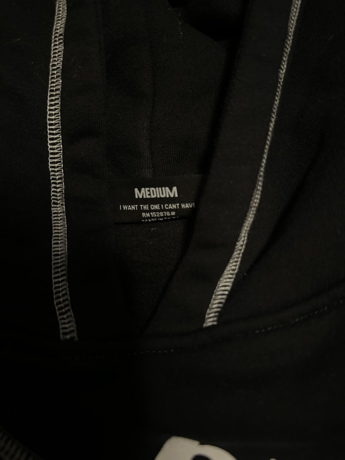 Pleasures Pleasures “escapism” hoodie Size US M / EU 48-50 / 2 - 2 Thumbnail