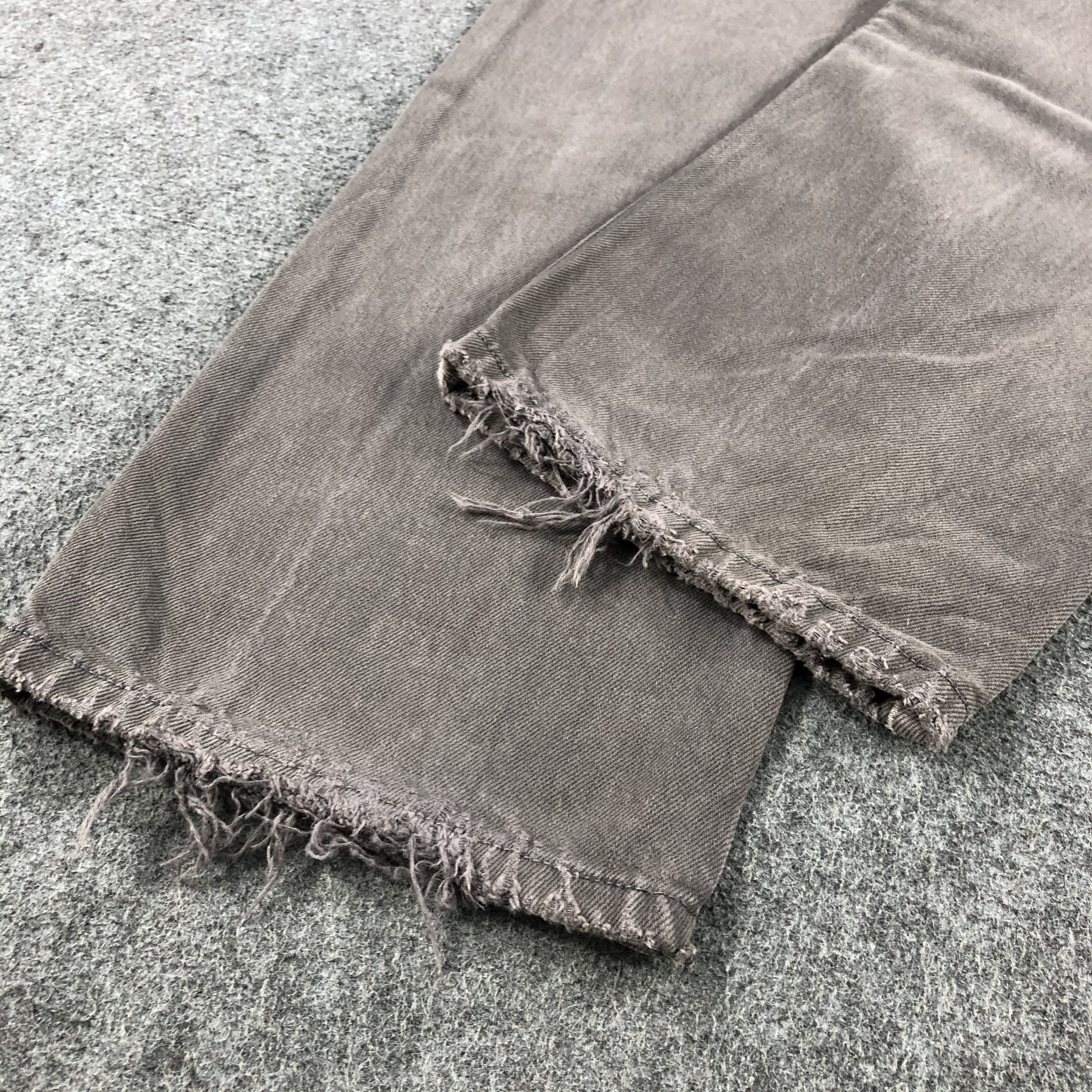 Levi's Vintage Levis 505 Earth Tone Jeans-J2181 Size US 33 - 6 Thumbnail
