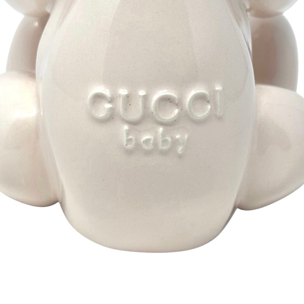 Gucci Gucci Ceramic Bear Coin Bank Size ONE SIZE - 3 Thumbnail