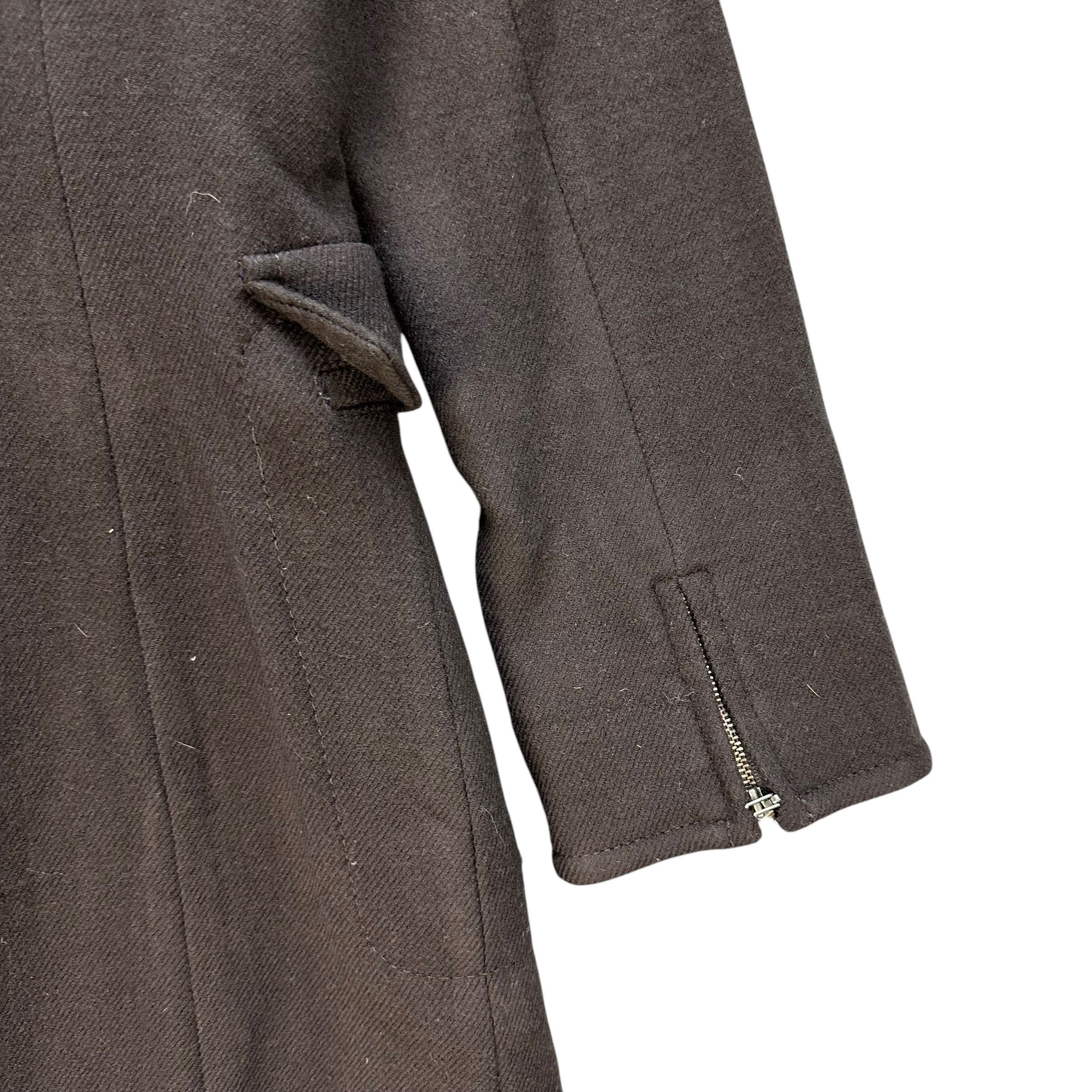 Japanese Brand BODY DRESSING DELUXE Women’s Wool Coat Jacket #A64-1539 Size XXS / US 00 / IT 34 - 15 Thumbnail