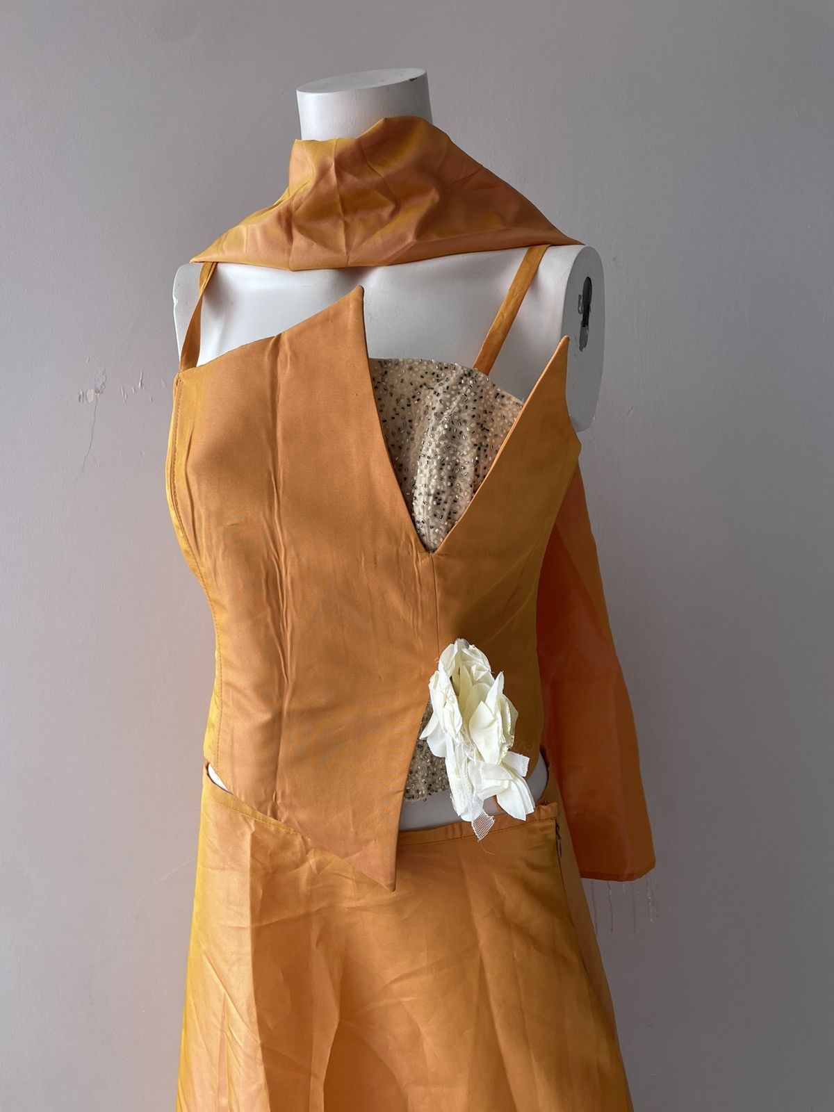 Vintage y2k suit Size M / US 6-8 / IT 42-44 - 20 Thumbnail