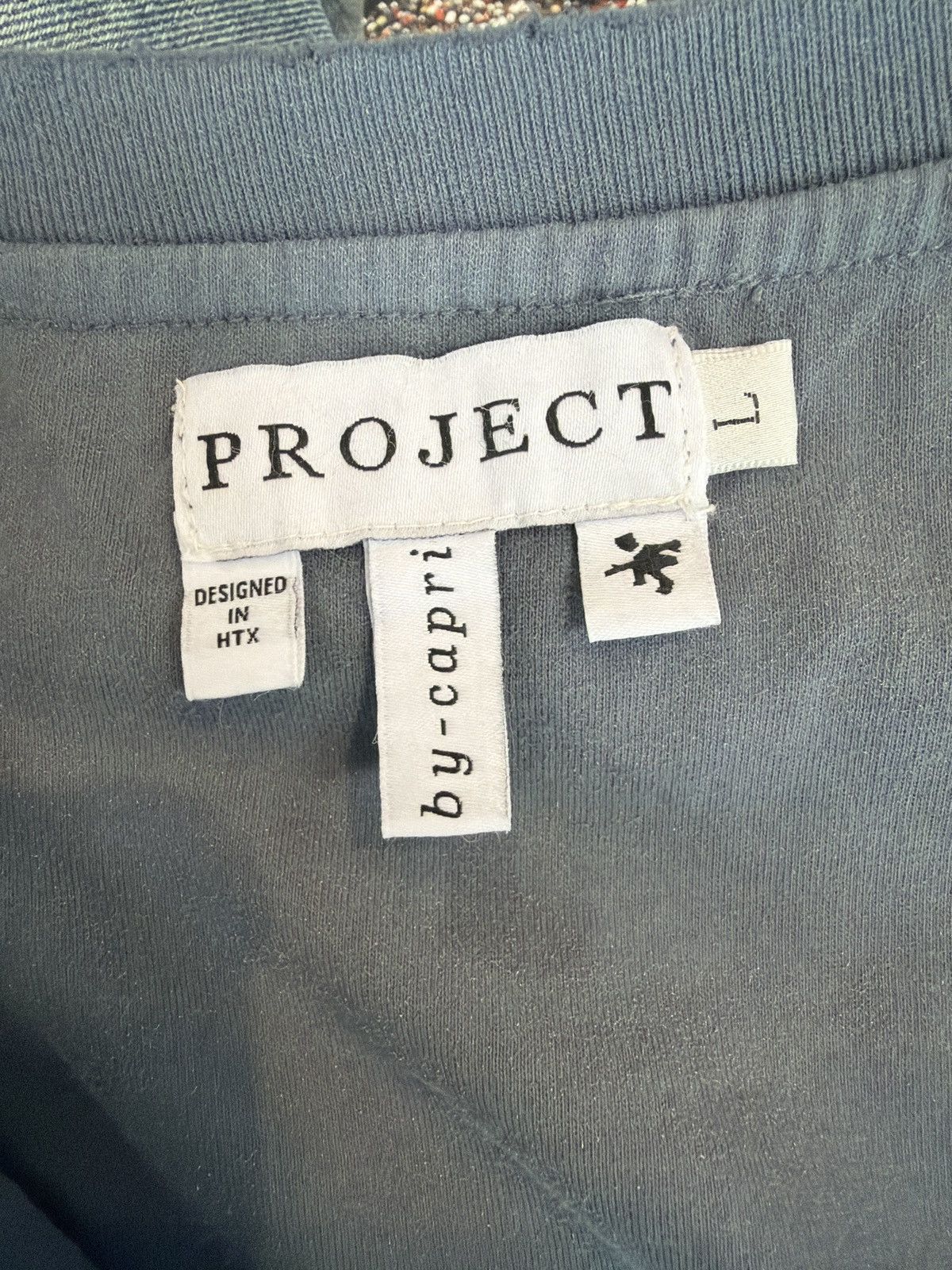 Other Project Capri Eye Tee Size US L / EU 52-54 / 3 - 4 Thumbnail