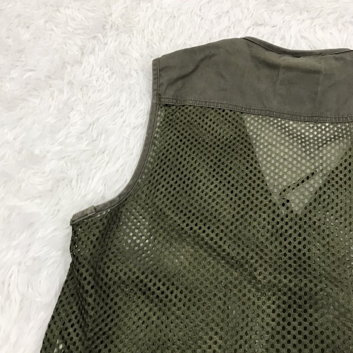 Japanese Brand Nepuca vest Size US L / EU 52-54 / 3 - 13 Thumbnail