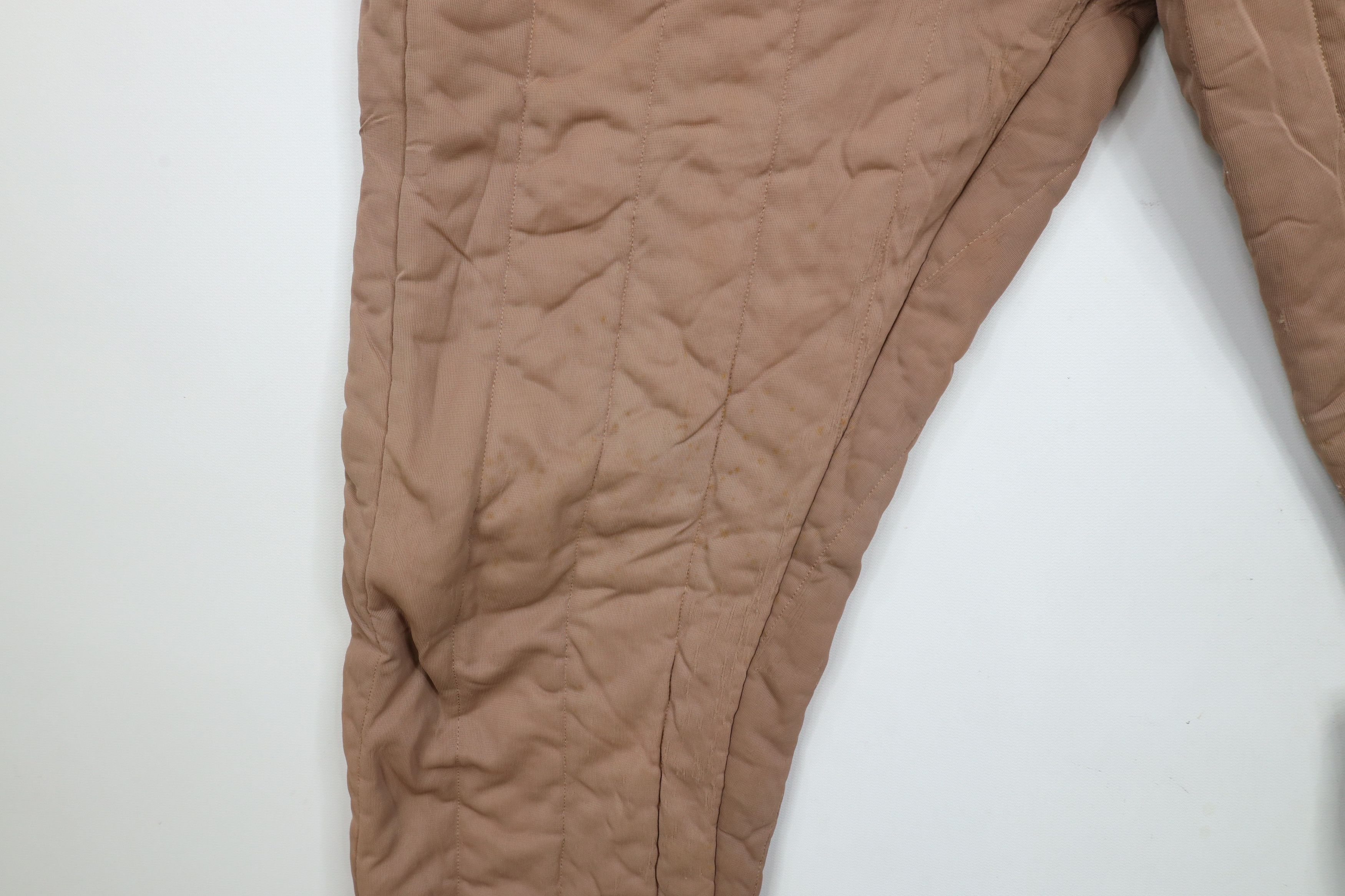 Vintage Vintage 60s 70s Refrigiwear Insulated Joggers Pants USA Size US 32 / EU 48 - 7 Thumbnail