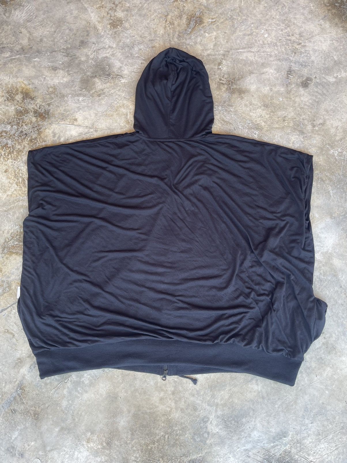 If Six Was Nine Vintage PPFM Punk Foever Destruction Baby Hoodie Poncho Size US L / EU 52-54 / 3 - 5 Thumbnail