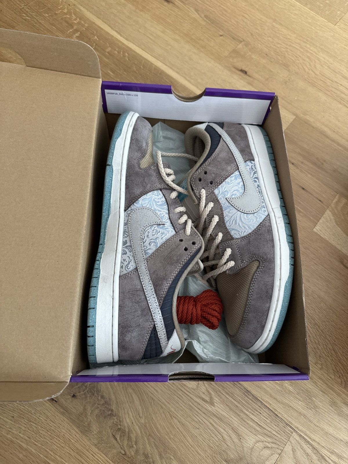 Nike Nike SB Dunk Low big money savings size 13 Size US 13 / EU 46 - 1 Thumbnail