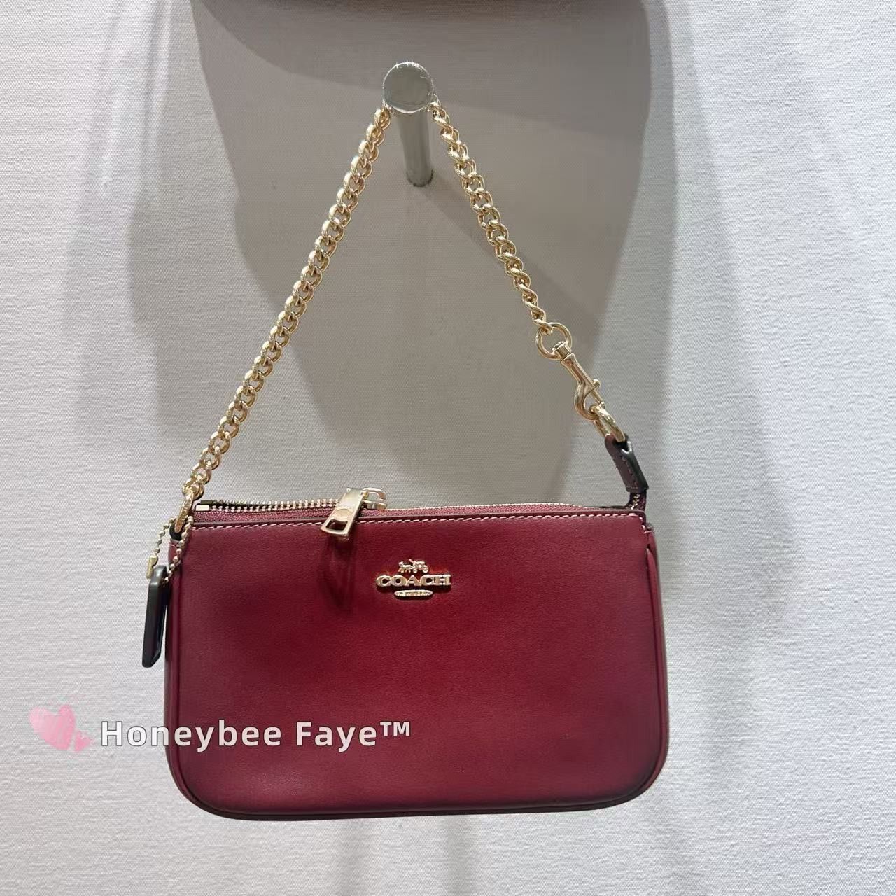 Coach Nolita 19 CCI92 Size ONE SIZE - 1 Thumbnail