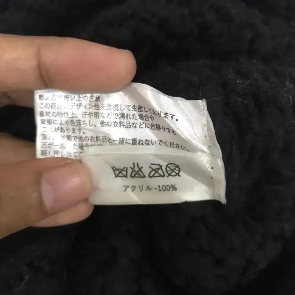 Japanese Brand Japanese Brand Knit Beanie Hat Size ONE SIZE - 5 Thumbnail