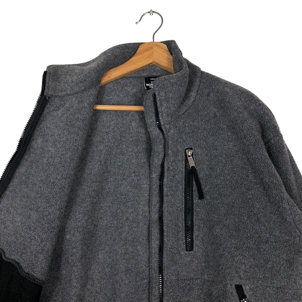 The North Face 🔥Vtg 90’s Hunting Fleece Jacket The North Face Size US M / EU 48-50 / 2 - 10 Thumbnail