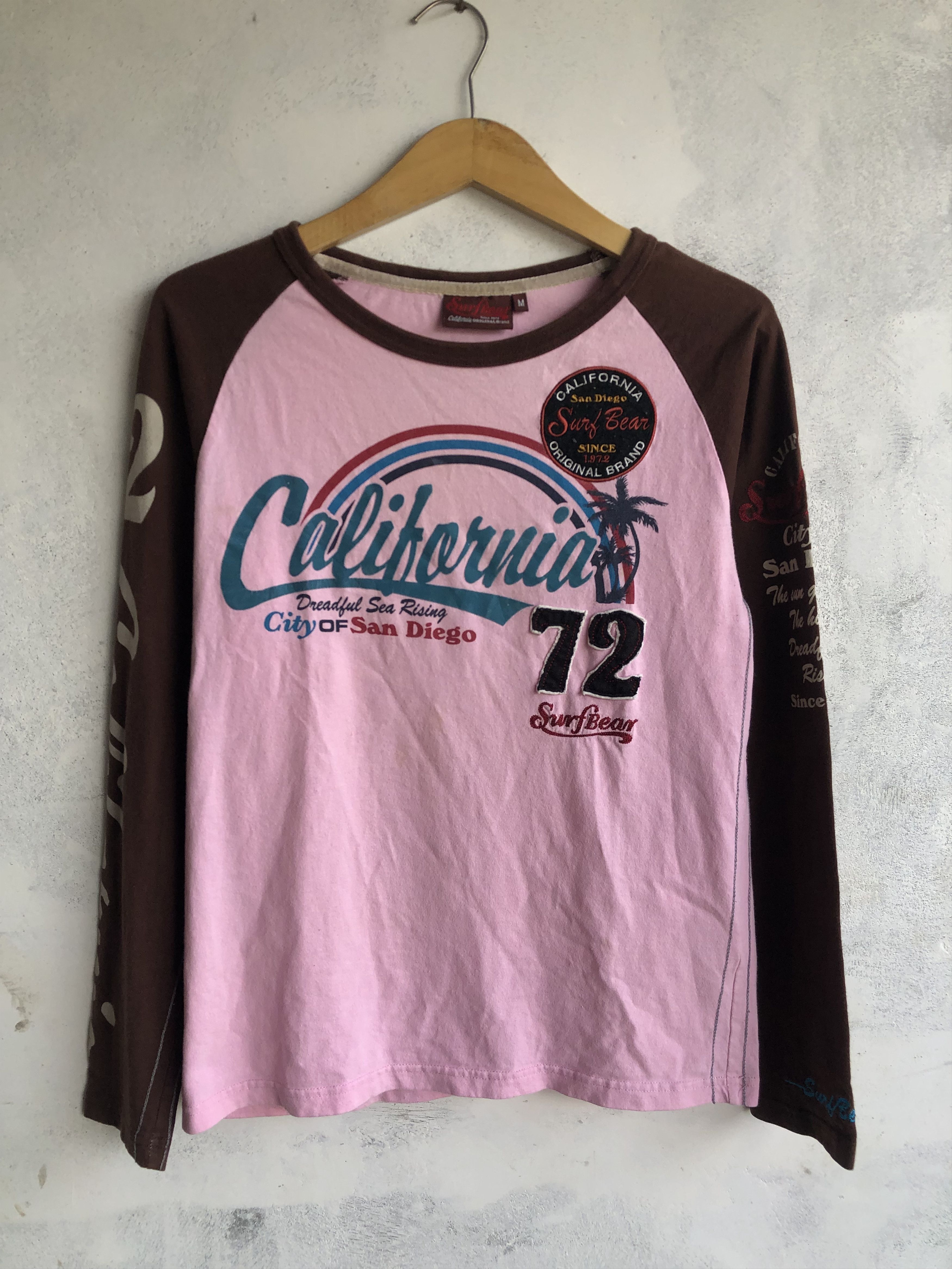 If Six Was Nine Japanese Poem Triball SurfBear Reggae Style Size US M / EU 48-50 / 2 - 1 Thumbnail