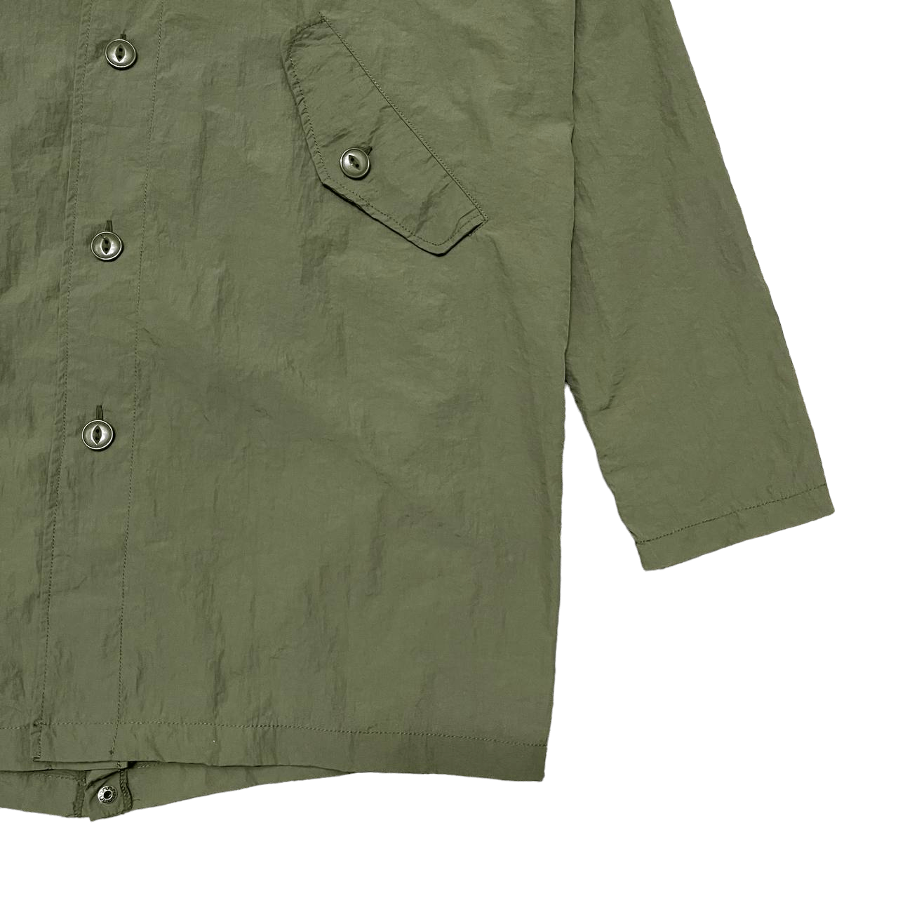 Indian Motorcycle Vintage Indian Motorcycles Parka Fishtail Military Jacket Size US L / EU 52-54 / 3 - 4 Thumbnail
