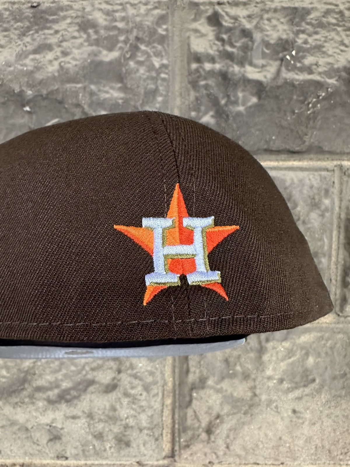 MLB × New Era × Supreme 7 1/2 HOUSTON ASTROS 40TH ANNIVERSARY OOMPA LOOMPA ALCHEMY Size ONE SIZE - 4 Thumbnail
