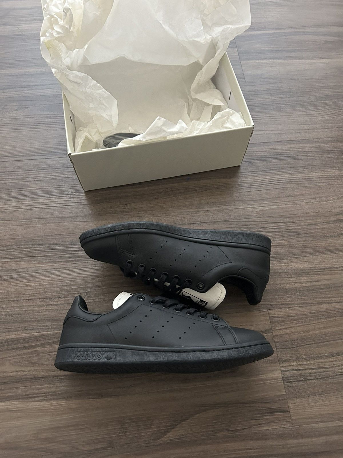 Yohji Yamamoto stan yohji yamamoto Size US 8 / EU 41 - 1 Thumbnail