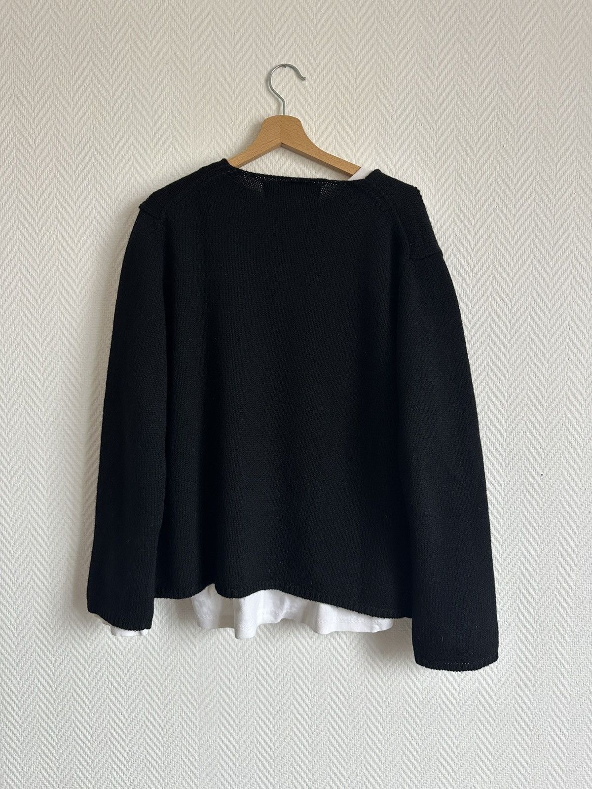 Comme des Garcons Homme Plus CDG Homme Plus sweater Size US M / EU 48-50 / 2 - 5 Thumbnail