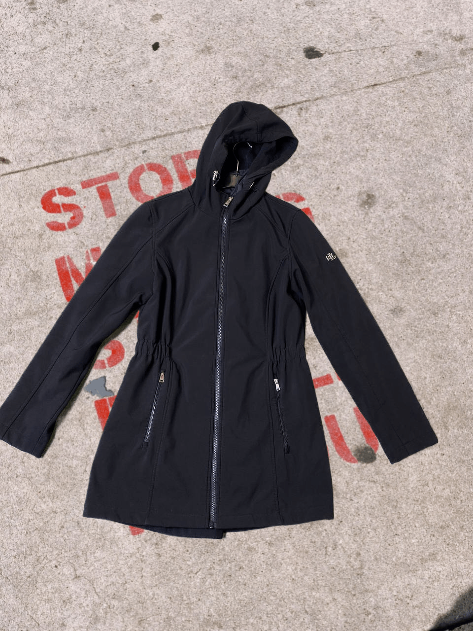 Polo Ralph Lauren vintage Y2K Lauren Ralph Lauren jacket Streetwear Size S / US 4 / IT 40 - 1 Thumbnail