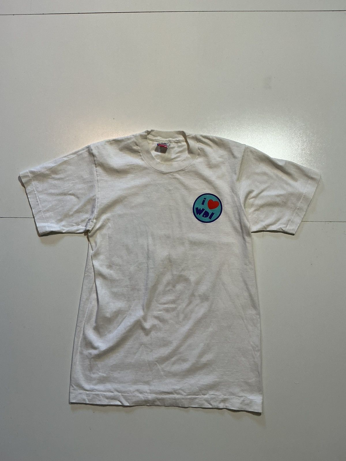 Disney Vintage 90s Walt Disney Imagineering Nomad T-Shirt Size US M / EU 48-50 / 2 - 2 Thumbnail