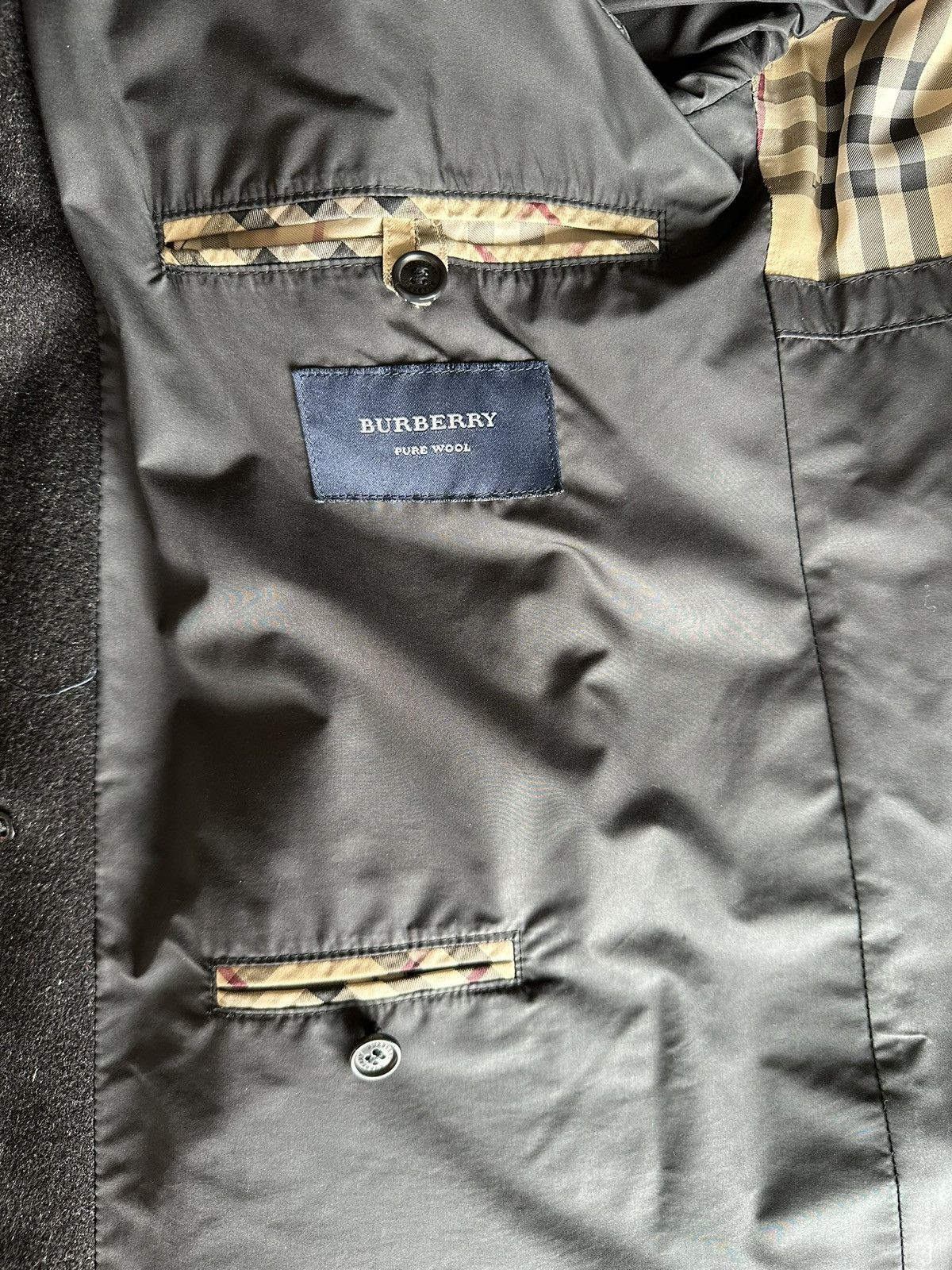 Burberry Burberry coat, Size US L / EU 52-54 / 3 - 9 Thumbnail