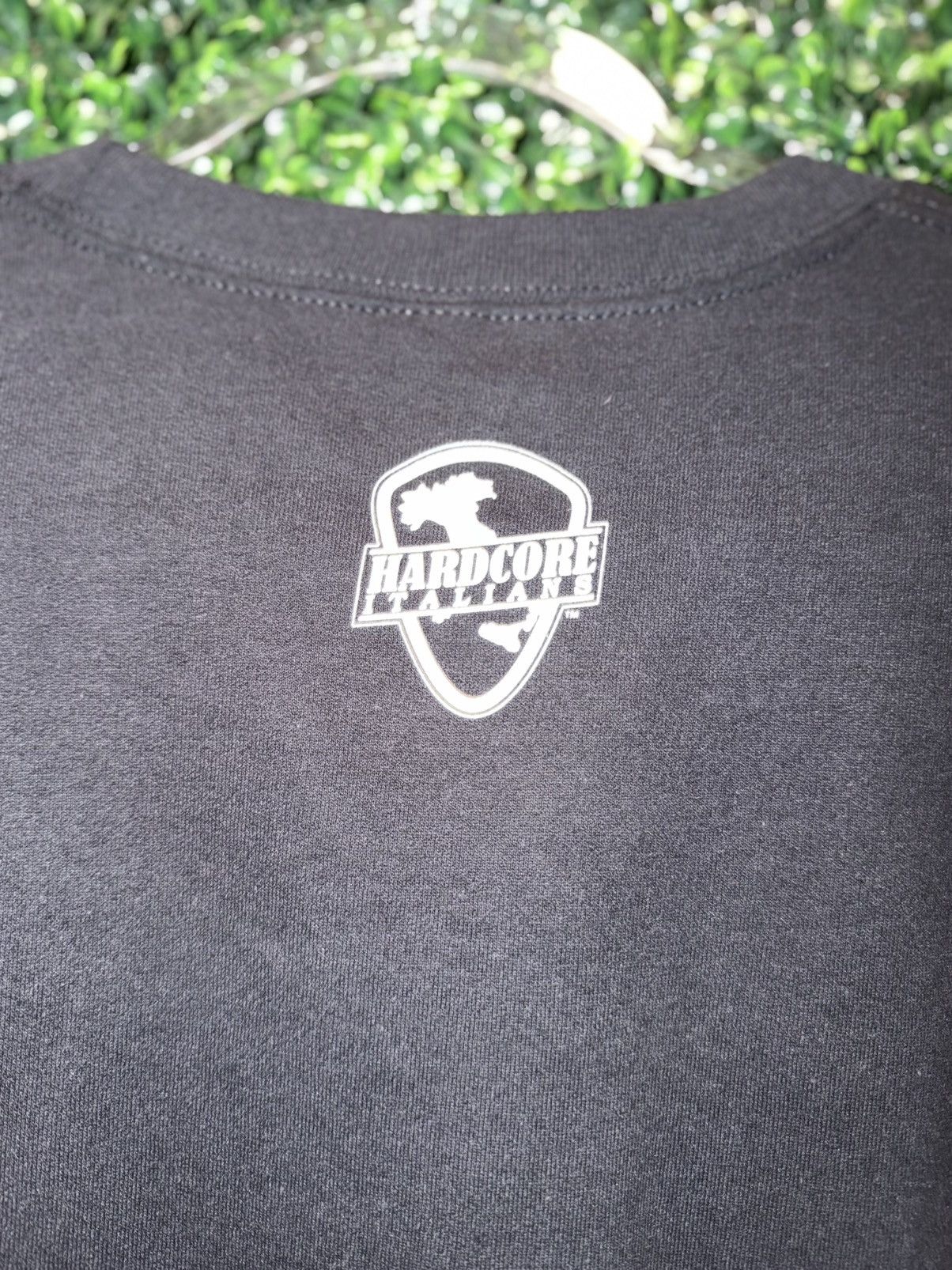 Other Italia embroidered crewneck by Hardcore Italians . BNWOT XL Size US XL / EU 56 / 4 - 5 Thumbnail