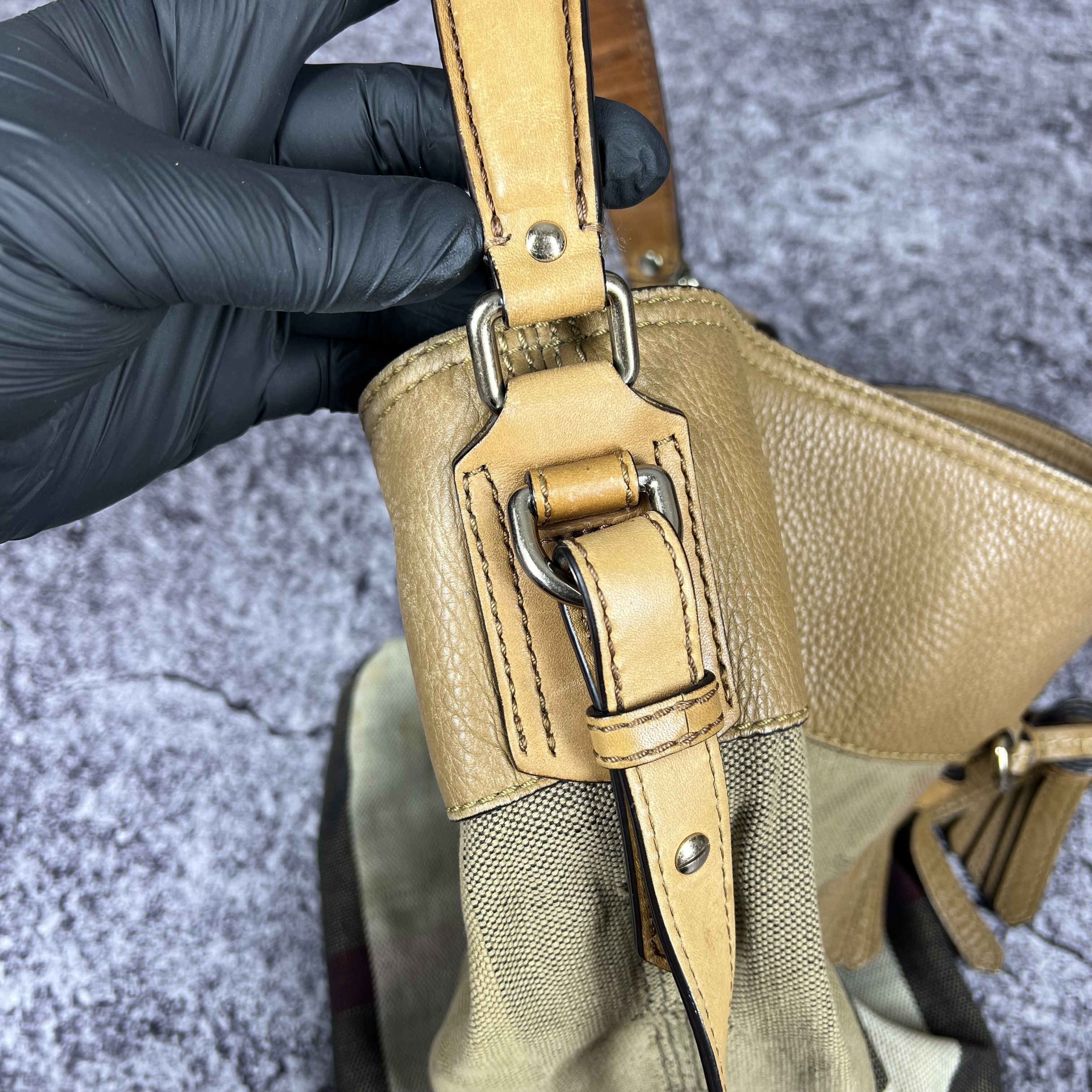 Burberry Burberry Bag Size ONE SIZE - 11 Thumbnail