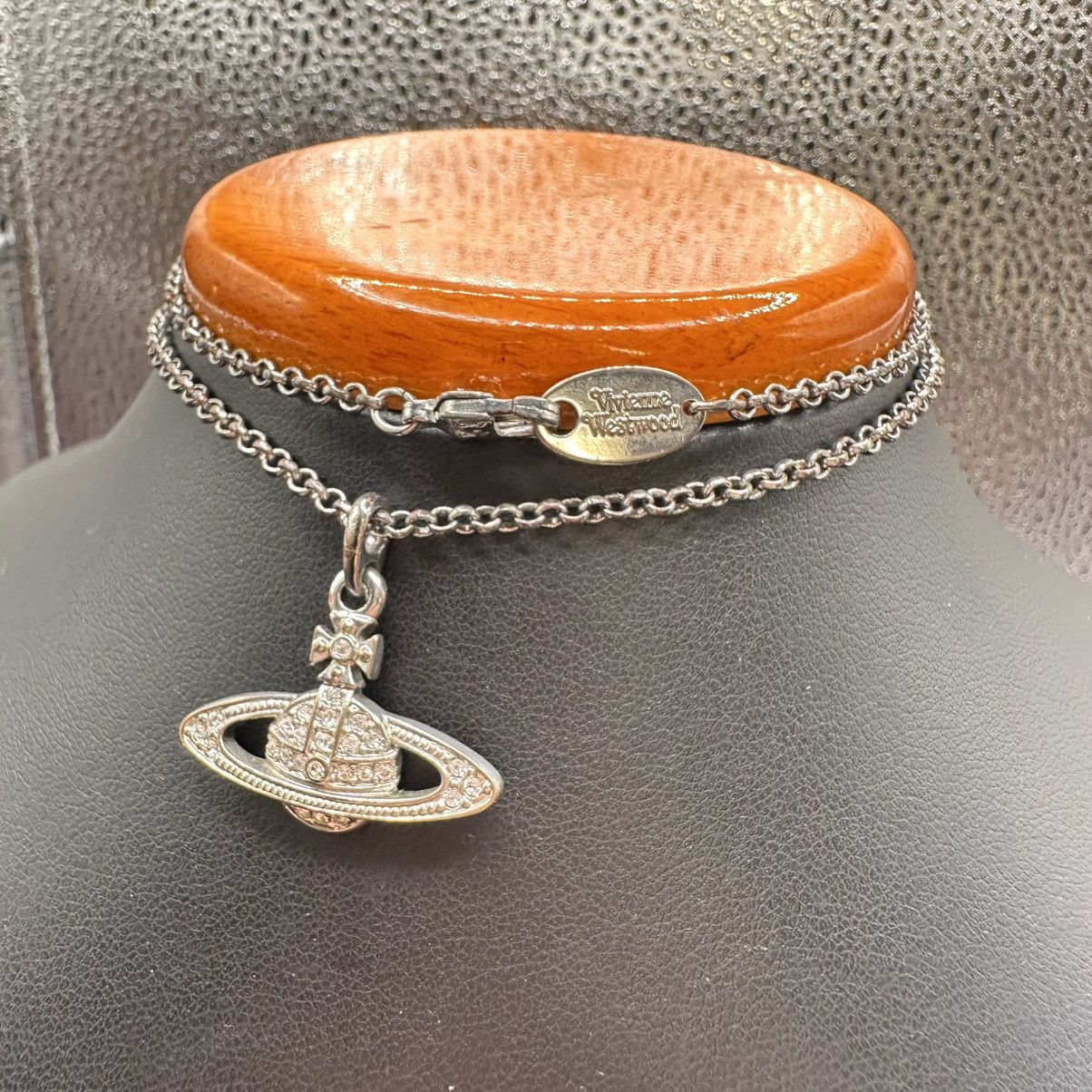 Vivienne Westwood Vivienne Westwood Necklace Very Rare Luxury Limited Edition Size ONE SIZE - 3 Thumbnail
