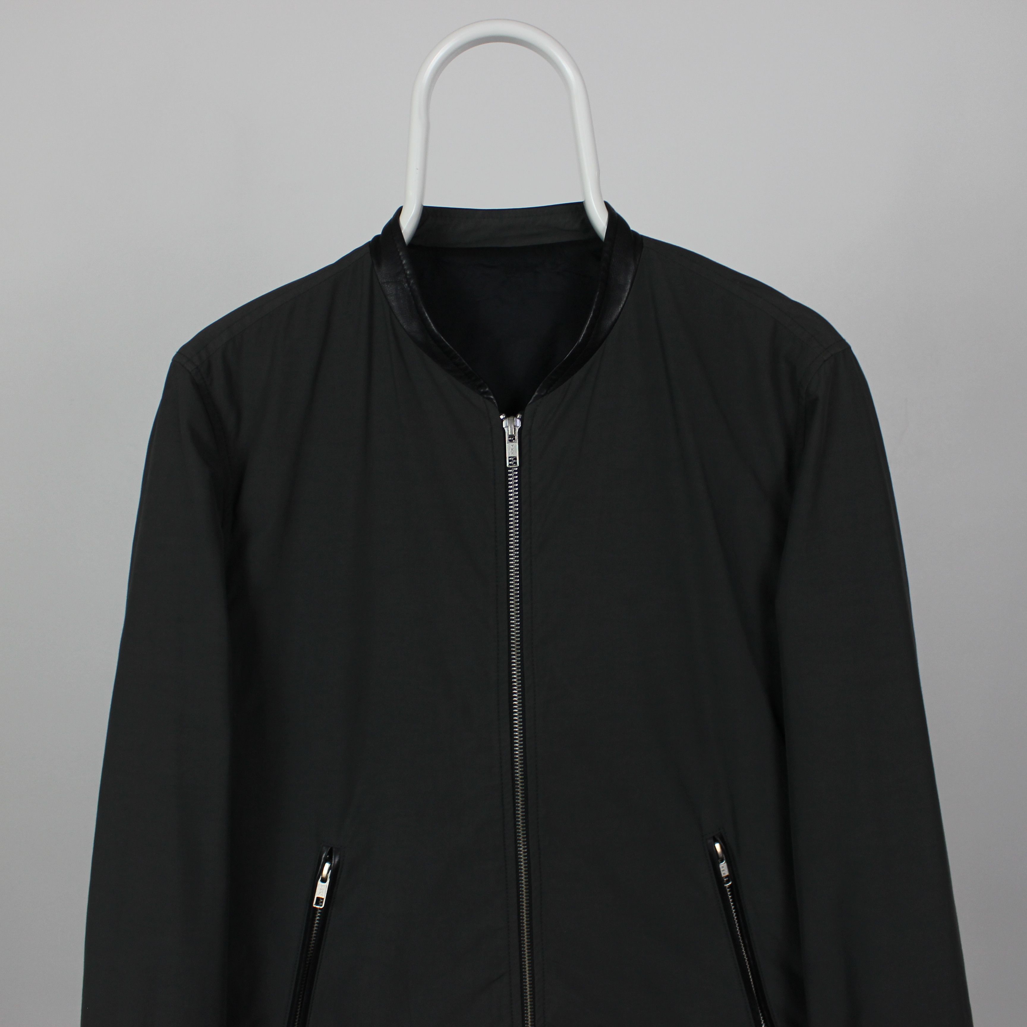 The Kooples The Kooples jacket men light cotton S M Size US M / EU 48-50 / 2 - 5 Thumbnail