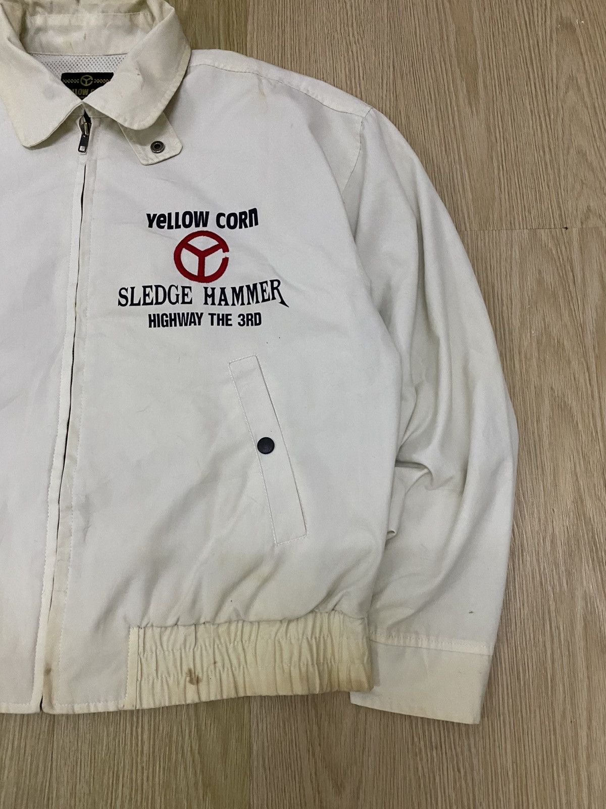 YELLOW CORN Yellowcorn sledgehammer highway light jacket Size US M / EU 48-50 / 2 - 4 Thumbnail