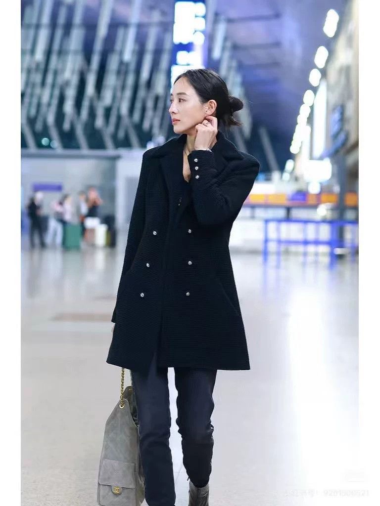 Chanel Chanel 24k wool suit long coat Size XXS / US 00 / IT 34 - 8 Thumbnail