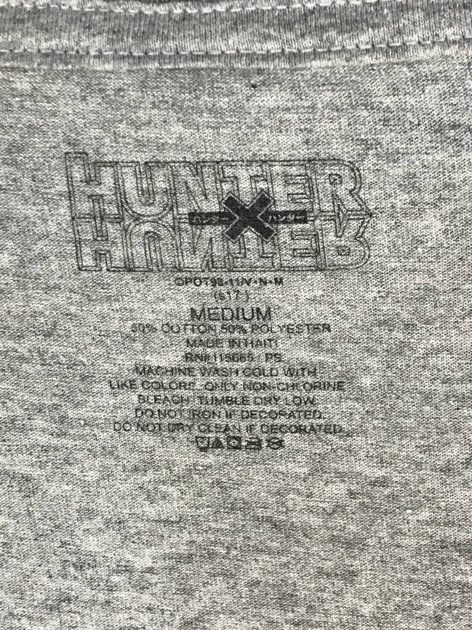 Anime hunter x hunter Size US M / EU 48-50 / 2 - 4 Thumbnail