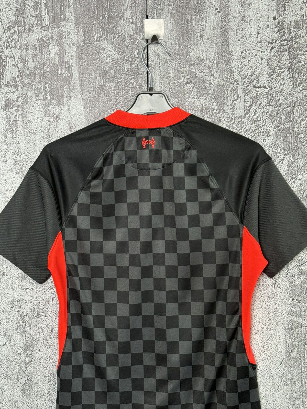 Nike Nike Liverpool 2020/21 Women Third Soccer Jersey CZ3203-060 Size S / US 4 / IT 40 - 9 Thumbnail