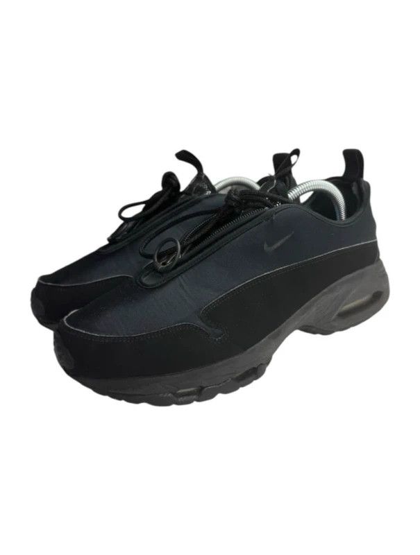 Comme des Garcons Homme Plus × Nike Comme des Garçons Homme Plus x Nike Air Sunder Max 'Black’ Size US 11 / EU 44 - 1 Thumbnail