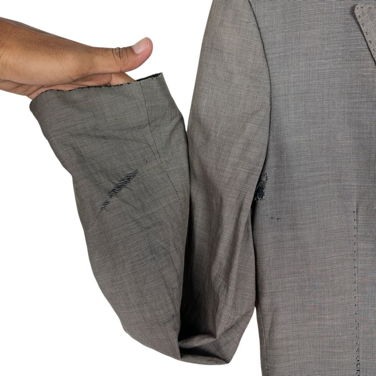 John Galliano Trashed Blazer John Galliano Made In Italy - Size 44 Size US S / EU 44-46 / 1 - 8 Thumbnail
