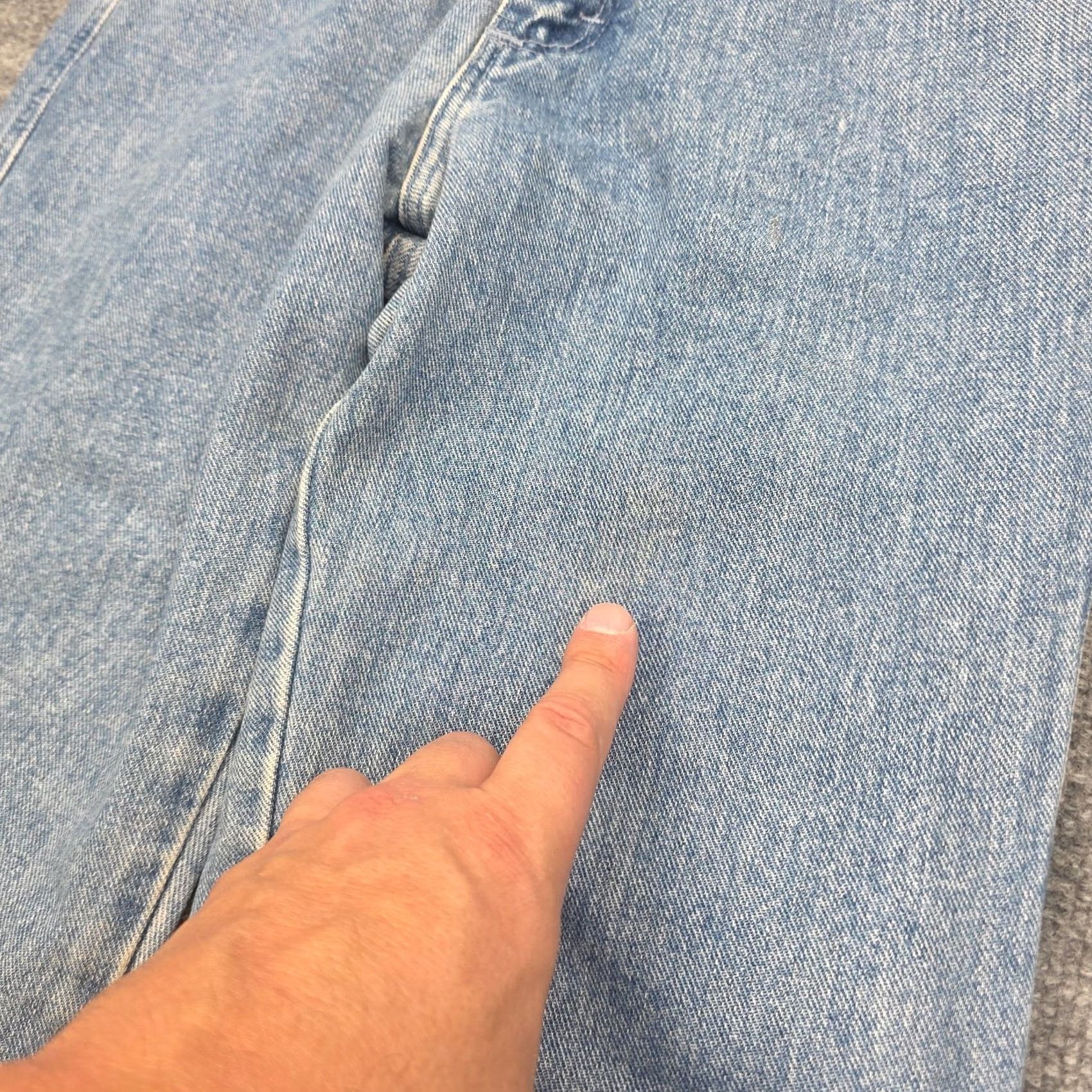 Wrangler VINTAGE Wrangler SilverLake Jeans Women's 5 / 26 Blue Denim Western Size 27" / US 4 / IT 40 - 7 Thumbnail