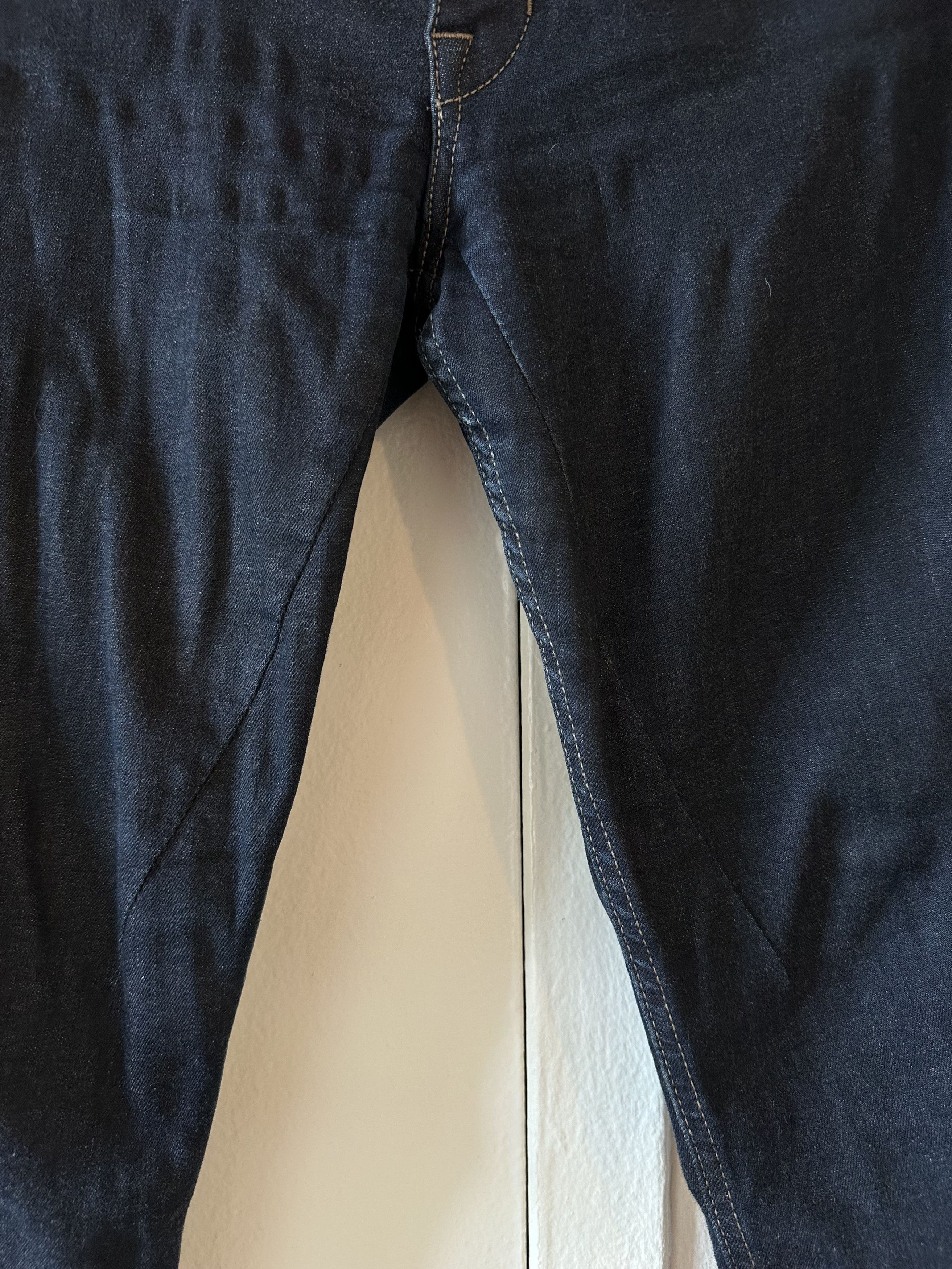 Rick Owens Rick Owens Drkshdw Berlin Jeans Size US 30 / EU 46 - 3 Thumbnail
