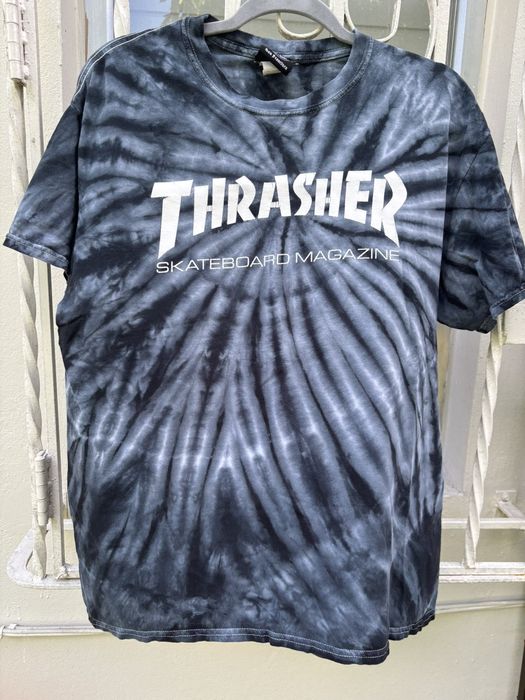 Tie hotsell dye thrasher