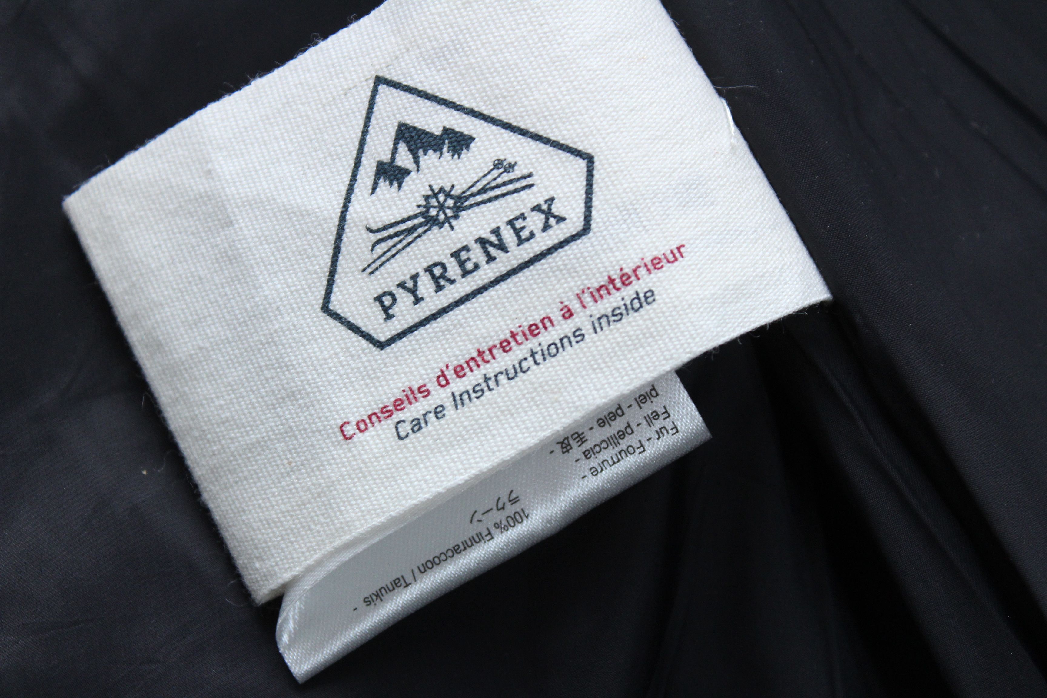Pyrenex Pyrenex Ottoman Jacket Ski Womens Size 34 Authentic Size XXS / US 00 / IT 34 - 12 Thumbnail