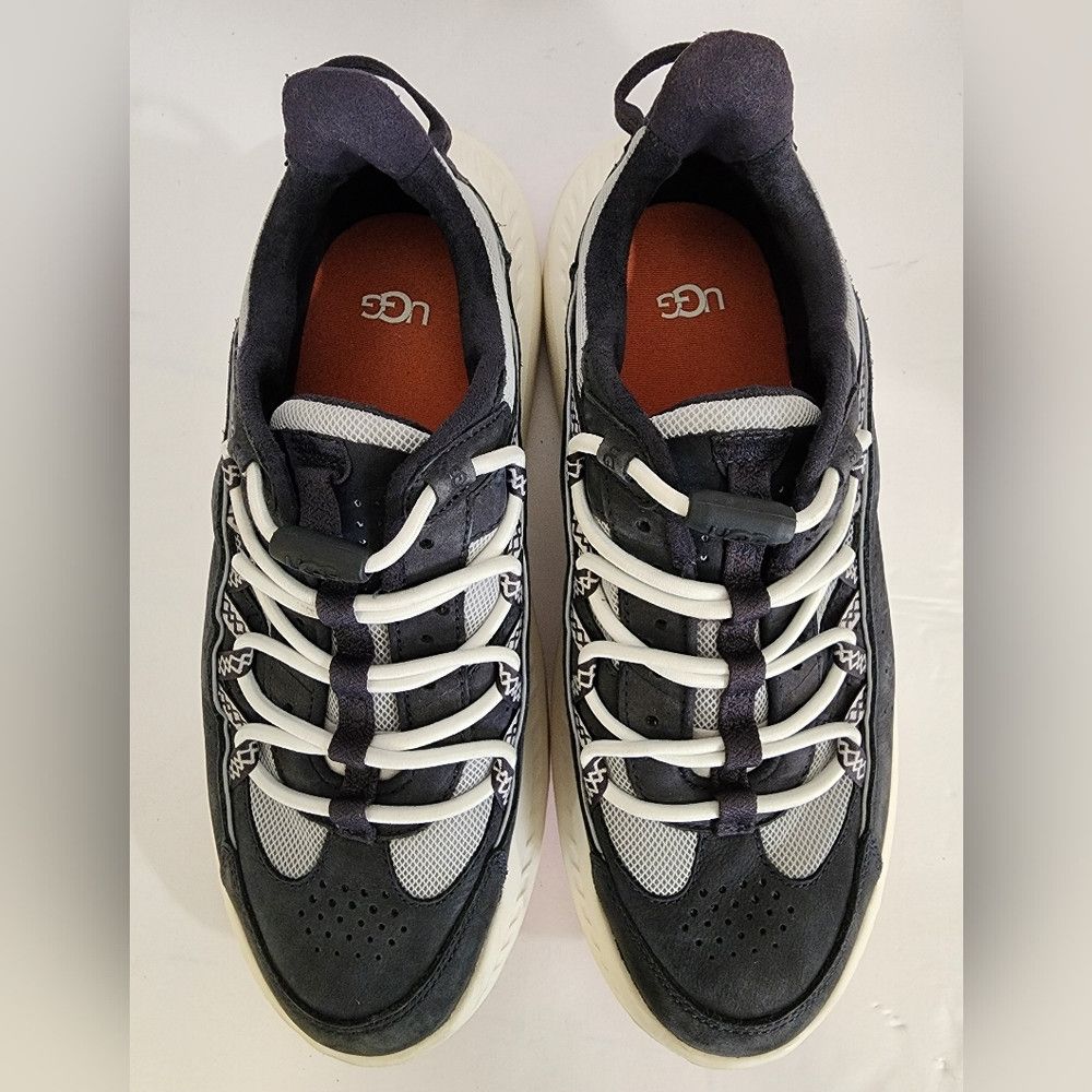 Ugg UGG Men's Gray/White Low-Top Sports Casual Shoes CA805 V2 R Size US 8.5 / EU 41-42 - 6 Thumbnail