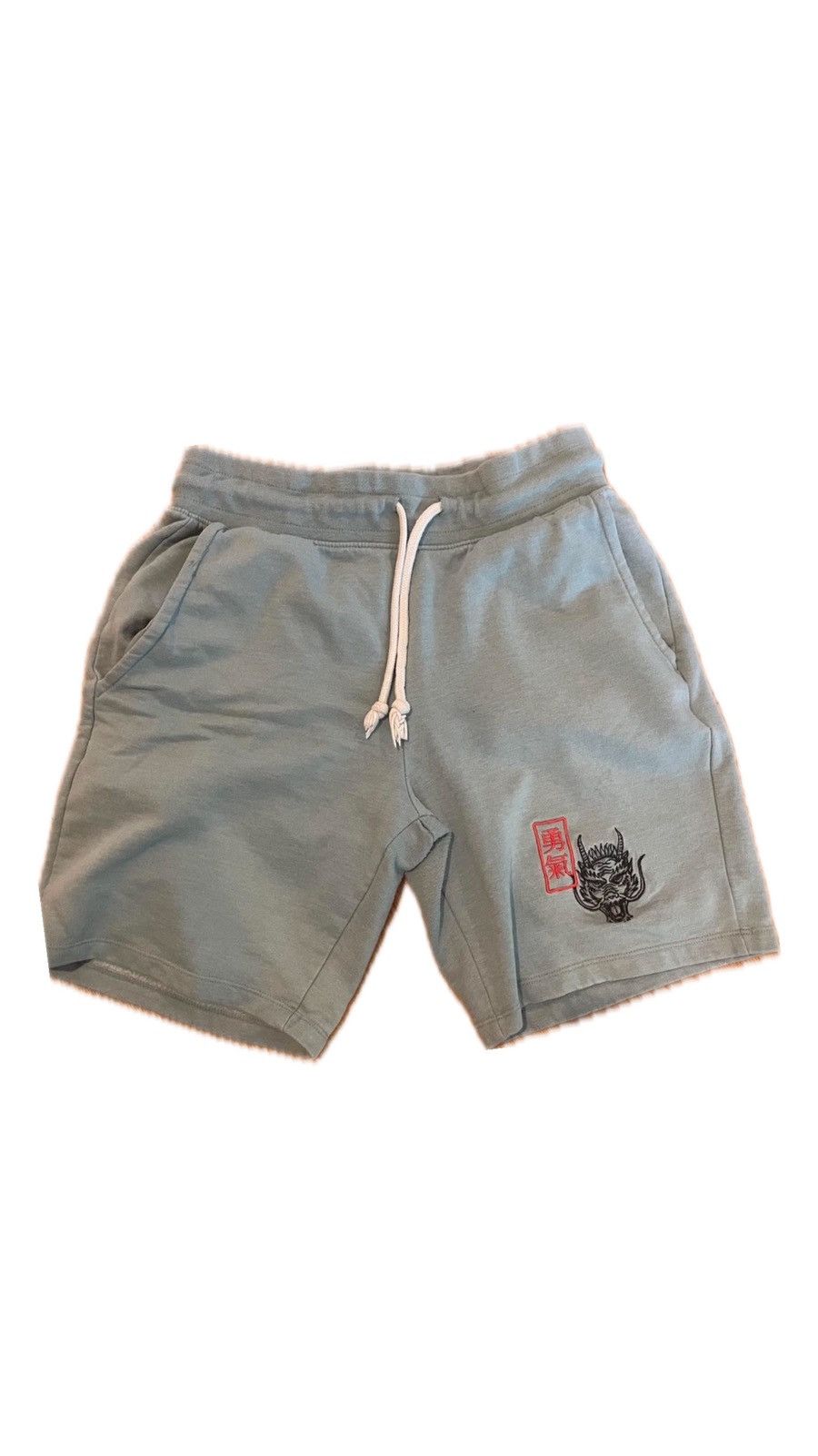 Other Japanese Dragon Graphic Shorts Size US 32 / EU 48 - 1 Preview