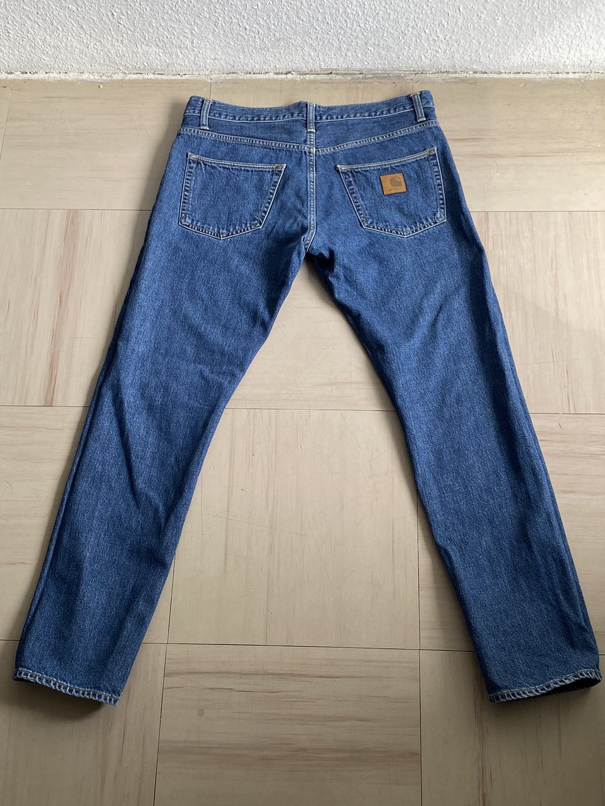 Carhartt × Carhartt Wip × Vintage Carhartt 34/32 Size US 34 / EU 50 - 1 Thumbnail