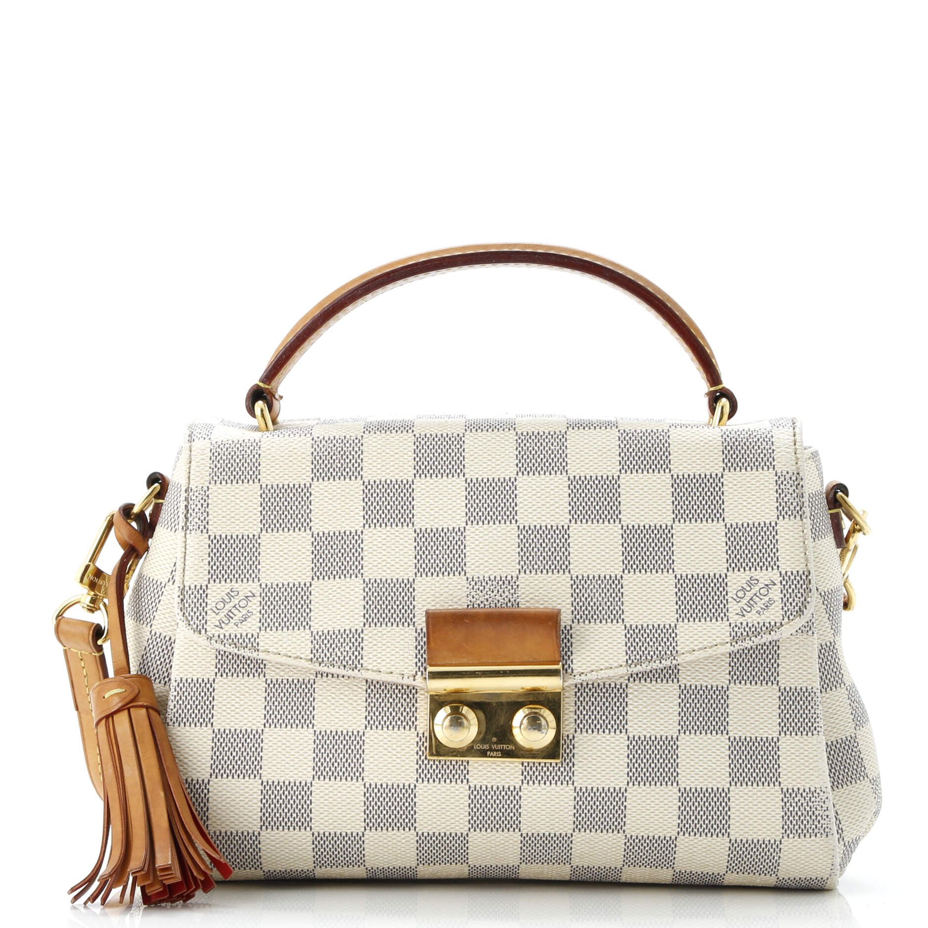 Louis Vuitton Croisette Handbag Size ONE SIZE - 1 Thumbnail