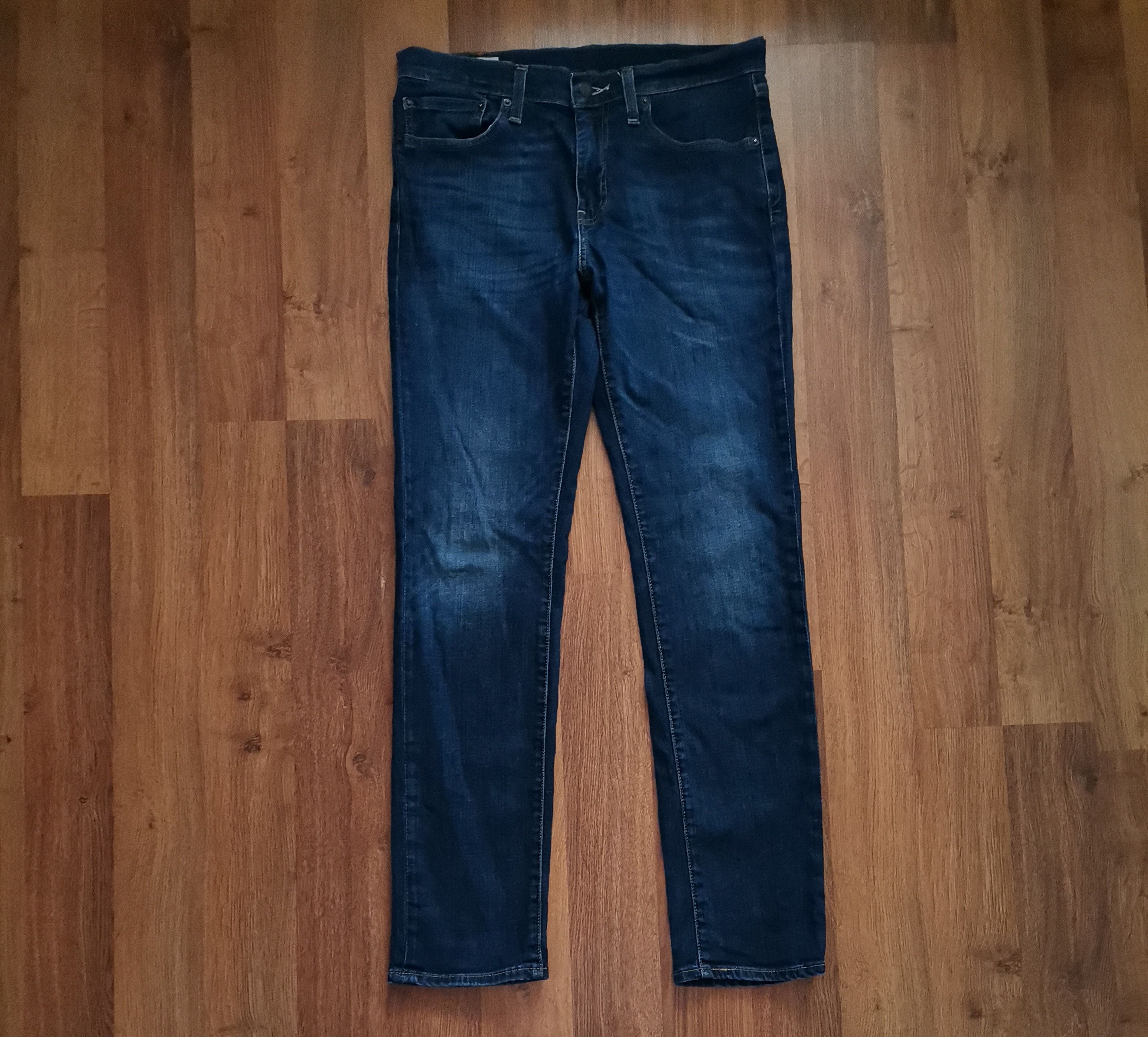 Levi's Levi's 511 Premium Jeans Size US 32 / EU 48 - 4 Thumbnail