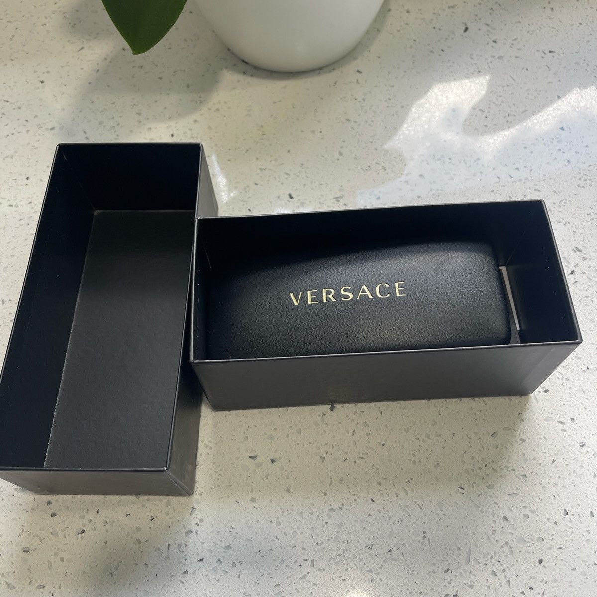 Versace Versace sunglasses Size ONE SIZE - 2 Thumbnail