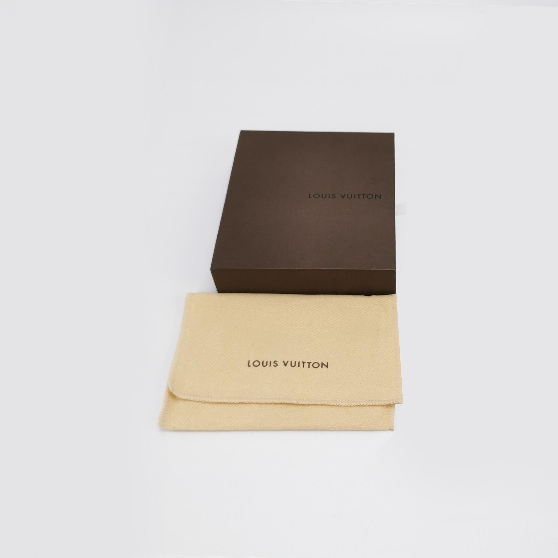 Louis Vuitton Louis Vuitton (LV) White Tricolor Coin Purse -y2506 Size ONE SIZE - 9 Thumbnail
