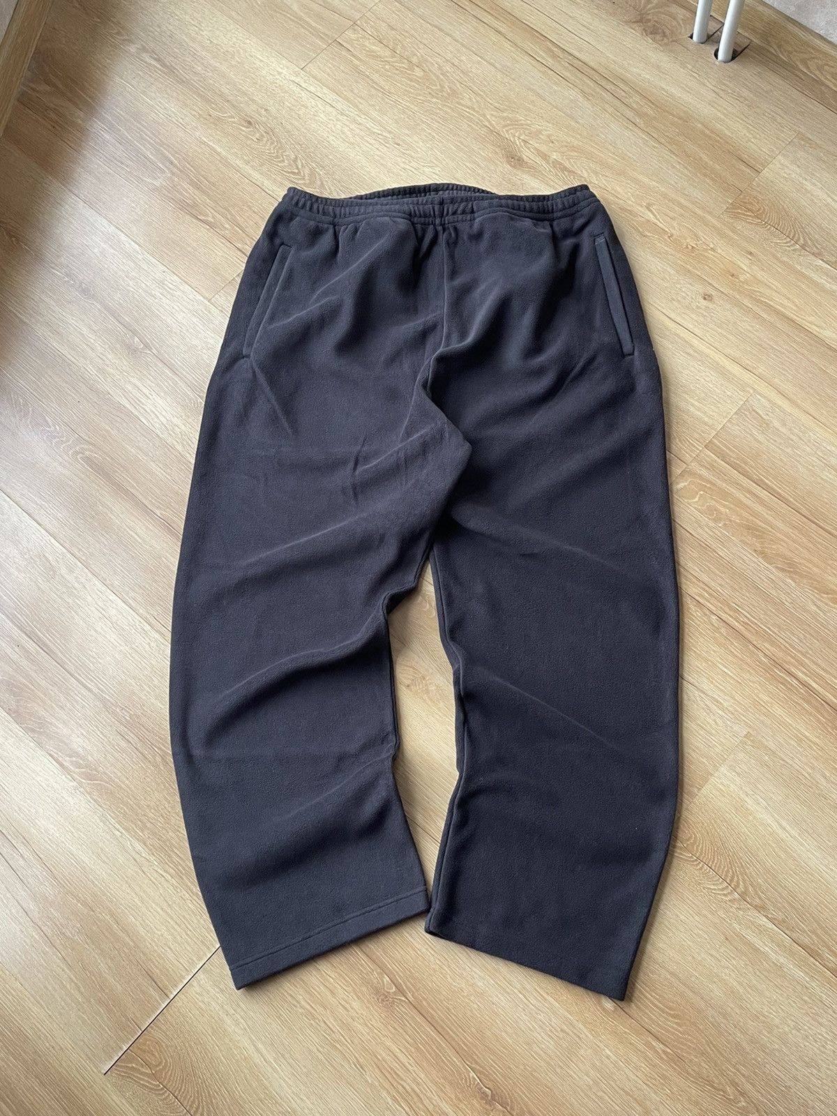 Gap × Yeezy NEW Yeezy Gap Polar Fleece Jogging Pants by Balenciaga Size US 36 / EU 52 - 1 Thumbnail