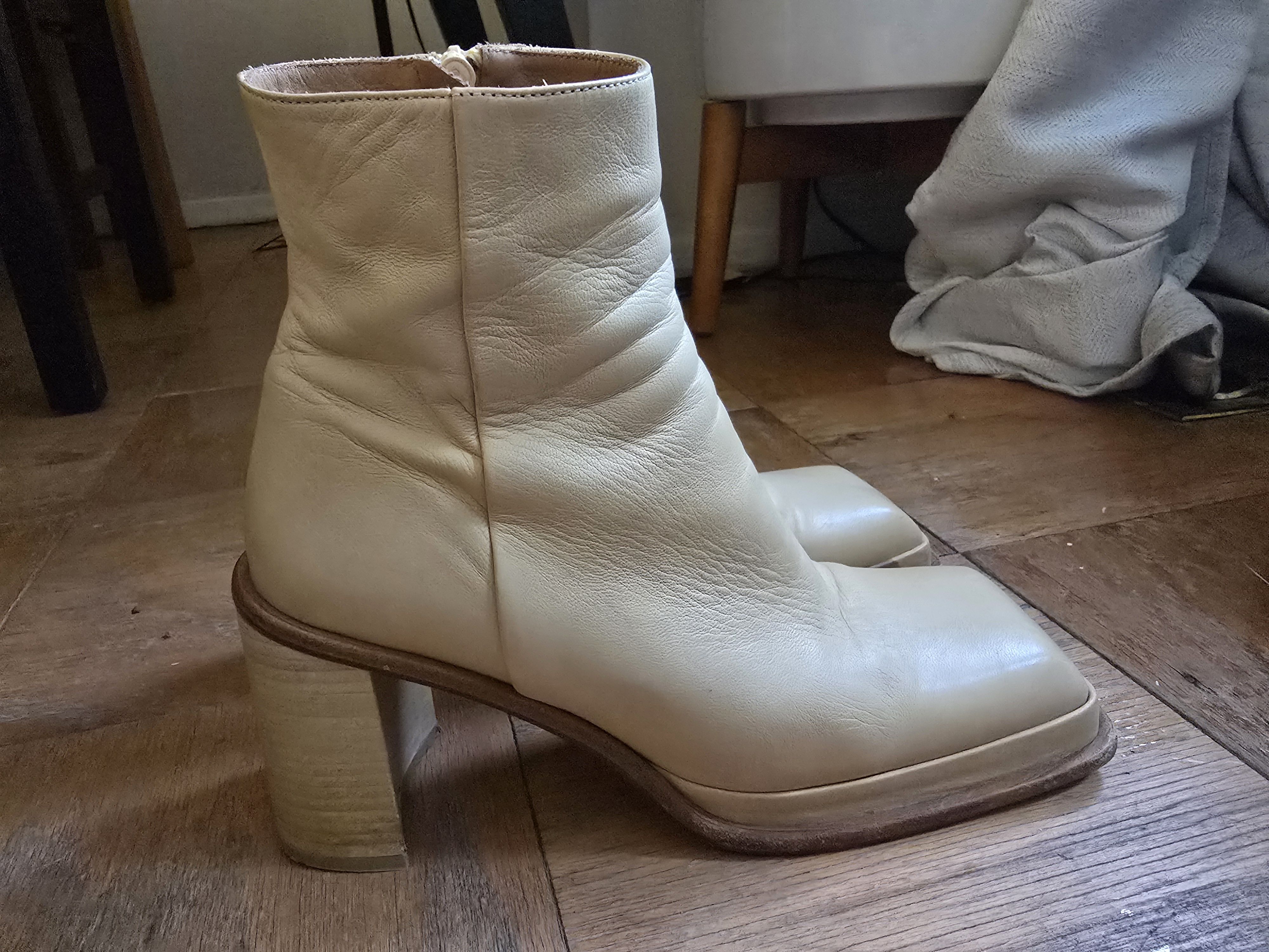 Miista Callie Savana Ankle Boots Size US 9.5 / IT 39.5 - 2 Thumbnail