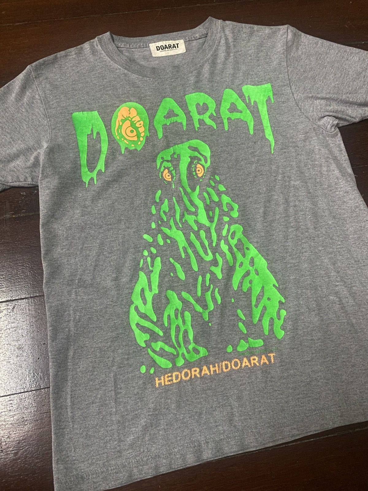 Japanese Brand Rare Doarat hedorah doarat digging ina babylon Streetwear Size US M / EU 48-50 / 2 - 3 Thumbnail