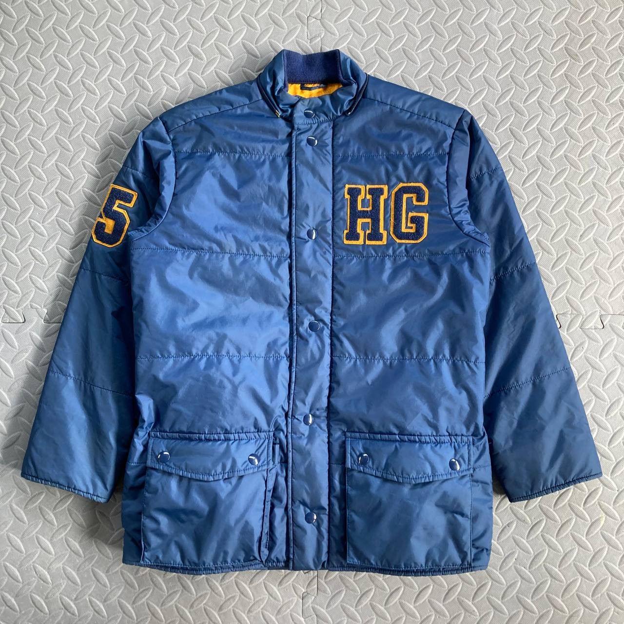 HYSTERIC GLAMOUR STRANGE DAYS ダウンジャケット M Hysteric Glamour 🐎 Strange Days Down Jacket | Grailed