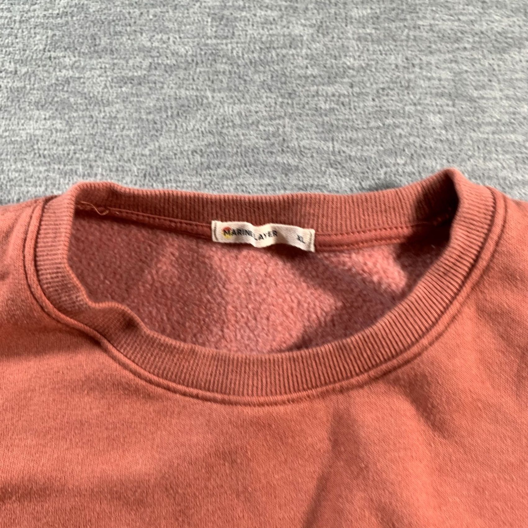Marine Layer VINTAGE? No. Size XL / US 12-14 / IT 48-50 - 5 Thumbnail