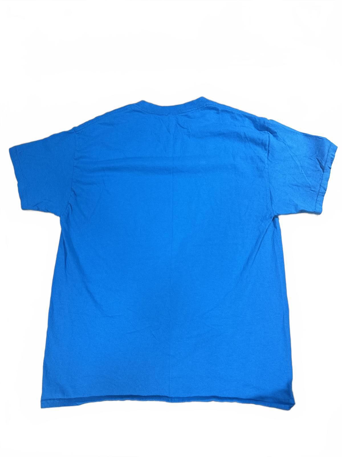 Disney Disney x "Dopey" Snow White Large Blue Tee Size ONE SIZE - 2 Thumbnail
