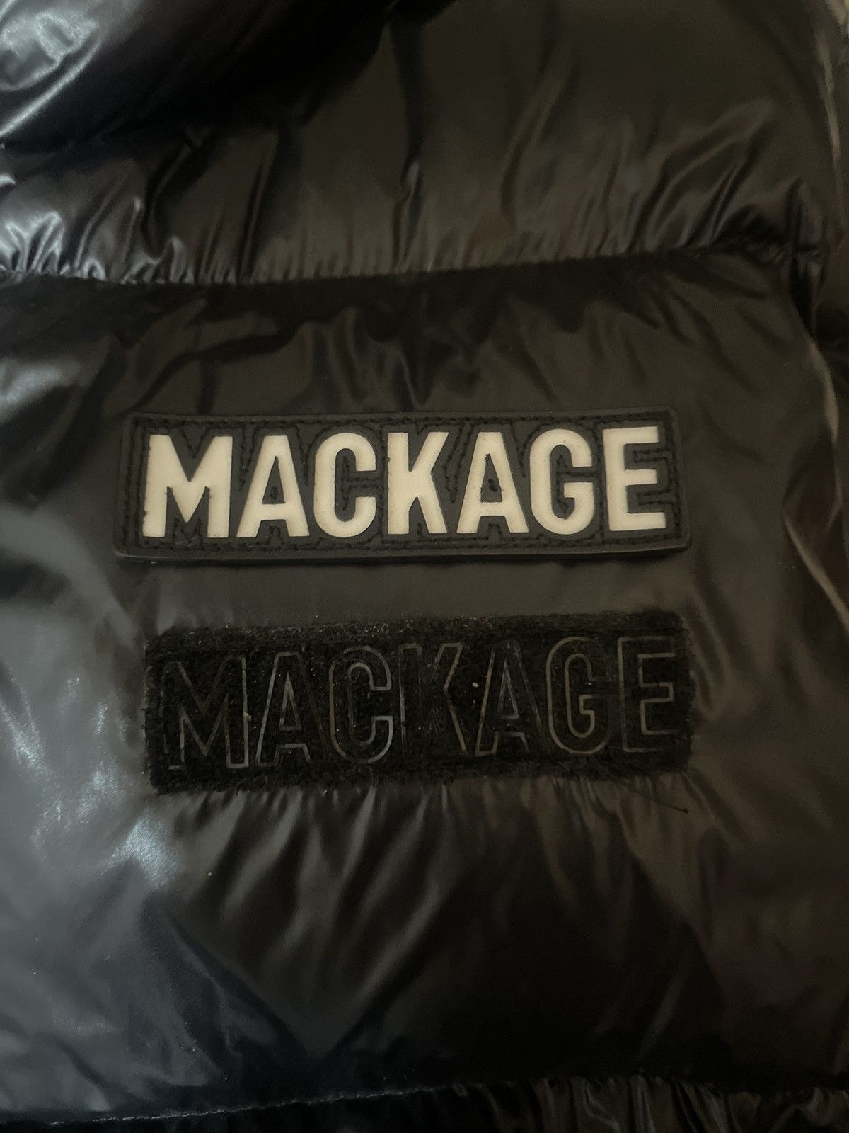 Mackage Mackage bubble vest Size US M / EU 48-50 / 2 - 5 Thumbnail