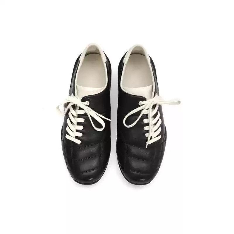 Vintage Football Leather Shoes Size US 10 / EU 43 - 2 Thumbnail